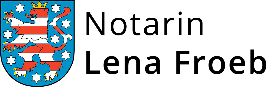Notarin Lena Froeb
